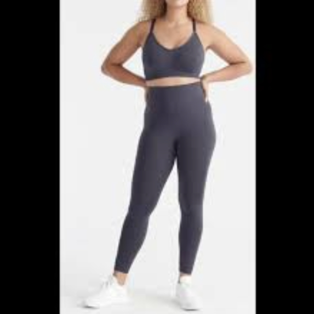 Good to Go Seamless Legging - Twilight Navy / XS
